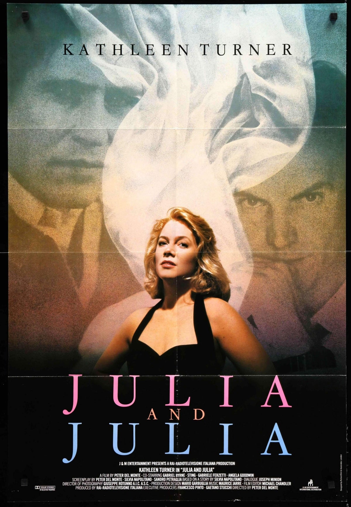 Julia and Julia (1987) original movie poster for sale at Original Film Art