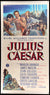 Julius Caesar (1953) original movie poster for sale at Original Film Art - Vintage Movie Posters