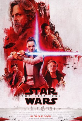 Star Wars: The Last Jedi (2017) original movie poster for sale at Original Film Art - Vintage Movie Posters