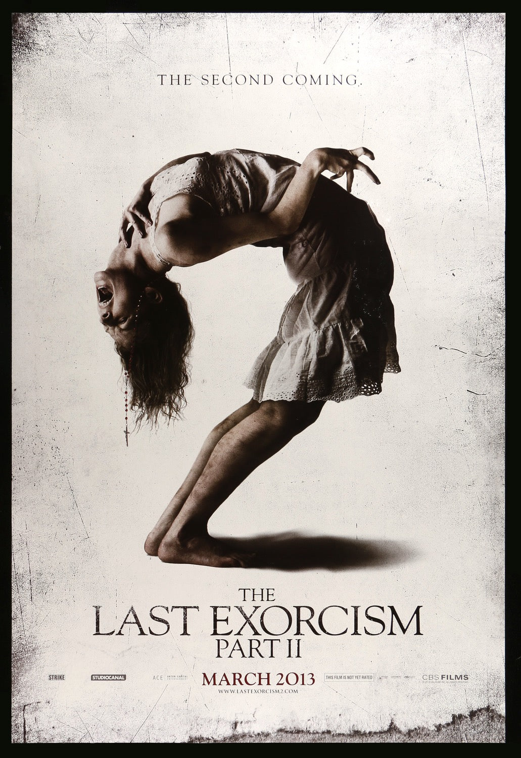 Last Exorcism Part II (2013) original movie poster for sale at Original Film Art