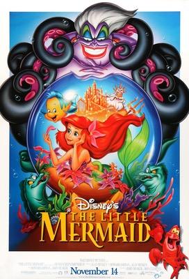 Little Mermaid (1989) original movie poster for sale at Original Film Art