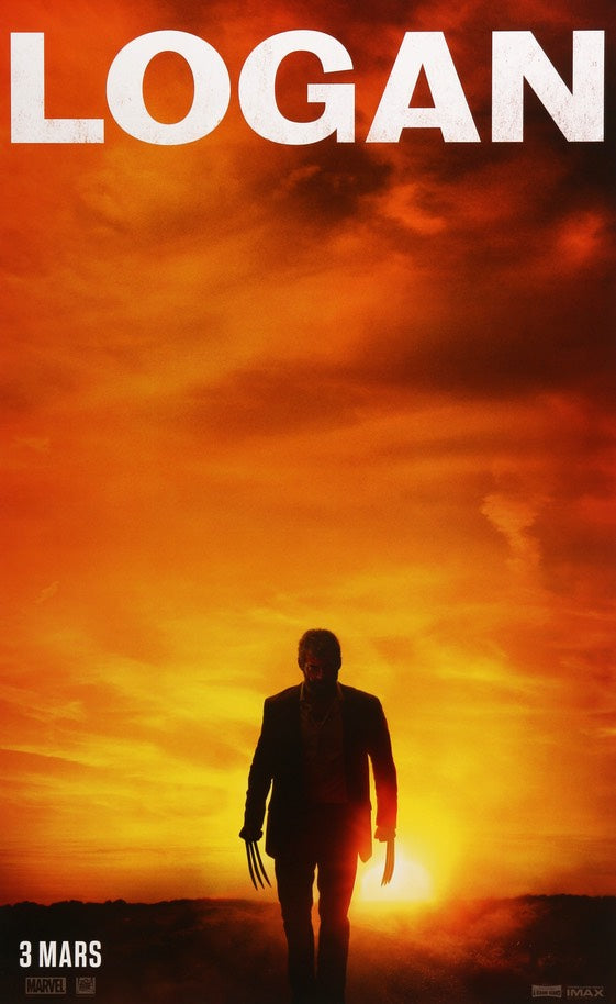 Logan (2017) original movie poster for sale at Original Film Art - Vintage Movie Posters