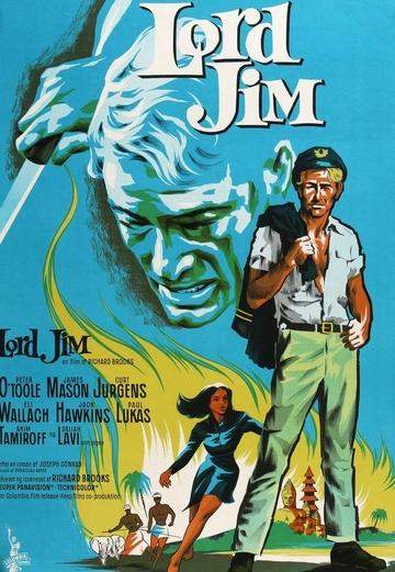 Lord Jim (1965) original movie poster for sale at Original Film Art - Vintage Movie Posters