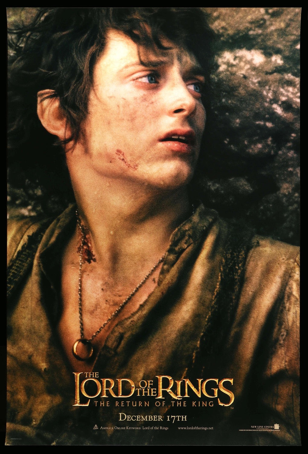 Lord of the Rings: The Return of the King (2003) original movie poster for sale at Original Film Art - Vintage Movie Posters