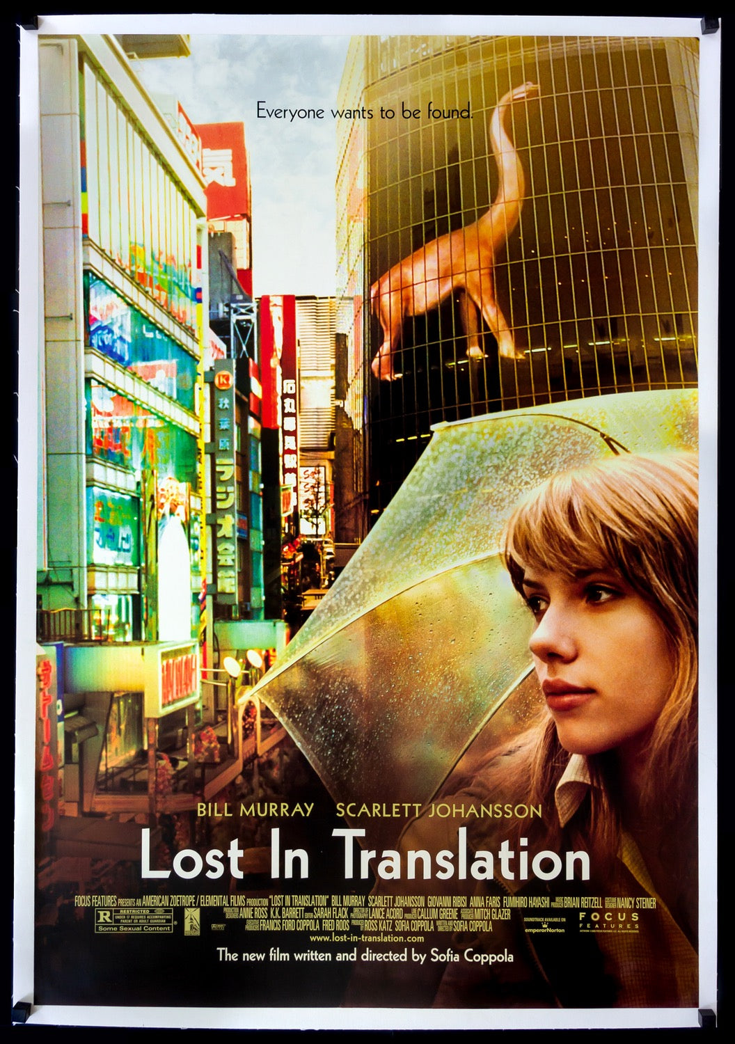 Lost in translation fmovies online