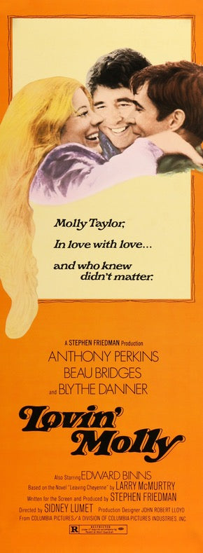 Lovin' Molly (1974) original movie poster for sale at Original Film Art - Vintage Movie Posters