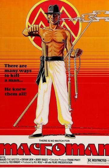 Machoman (1980) original movie poster for sale at Original Film Art