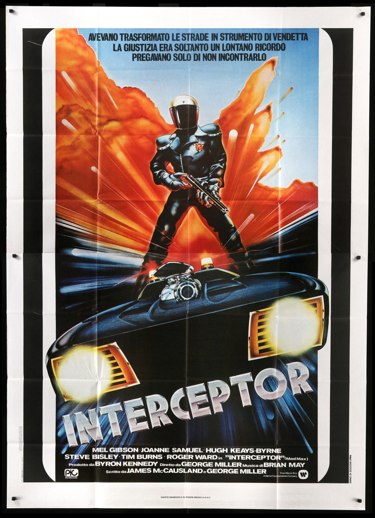Mad Max (1979) original movie poster for sale at Original Film Art - Vintage Movie Posters