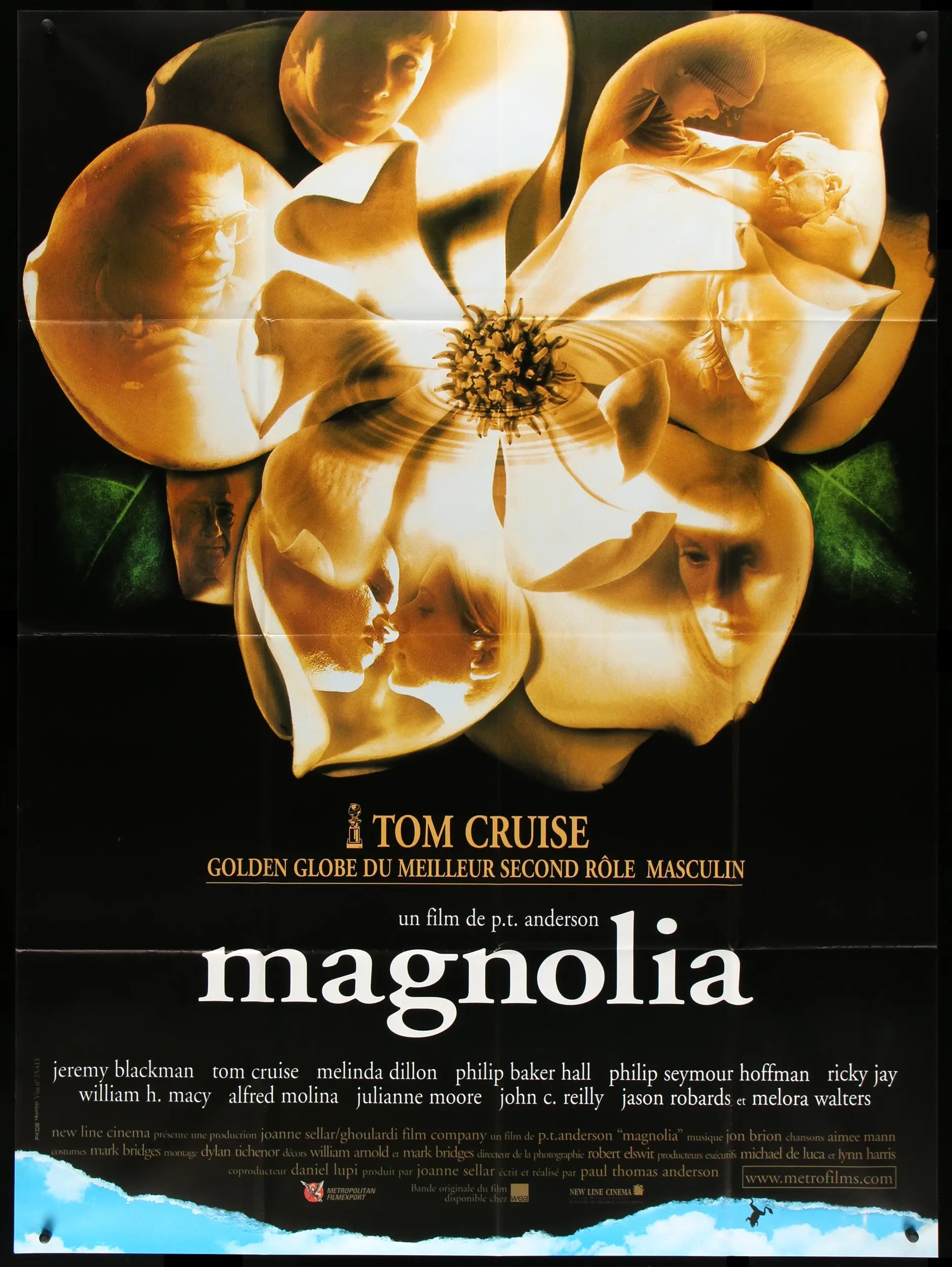 Magnolia film on sale
