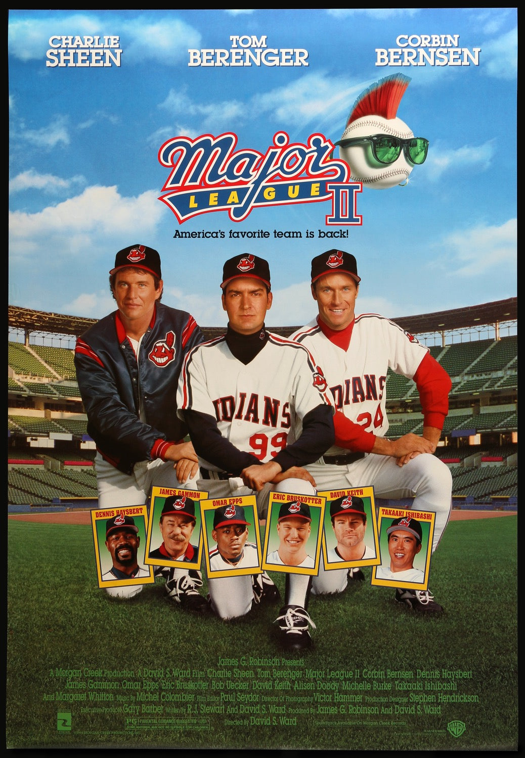 Major league movie cheap jersey
