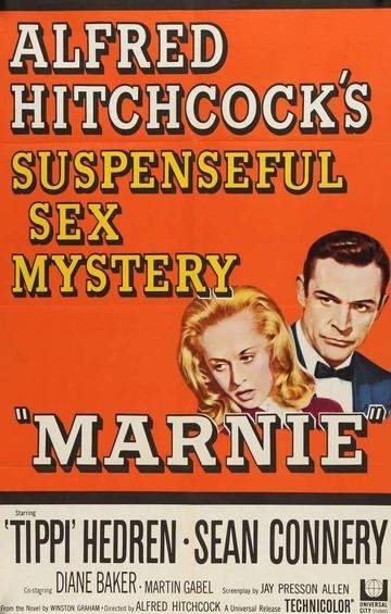 Marnie (1964) original movie poster for sale at Original Film Art - Vintage Movie Posters