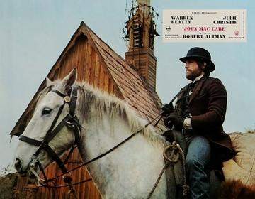 McCabe and Mrs. Miller (1971) original movie poster for sale at Original Film Art - Vintage Movie Posters