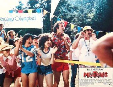 Meatballs (1979) original movie poster for sale at Original Film Art - Vintage Movie Posters