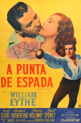 Meet Me at Dawn (1947) original movie poster for sale at Original Film Art - Vintage Movie Posters