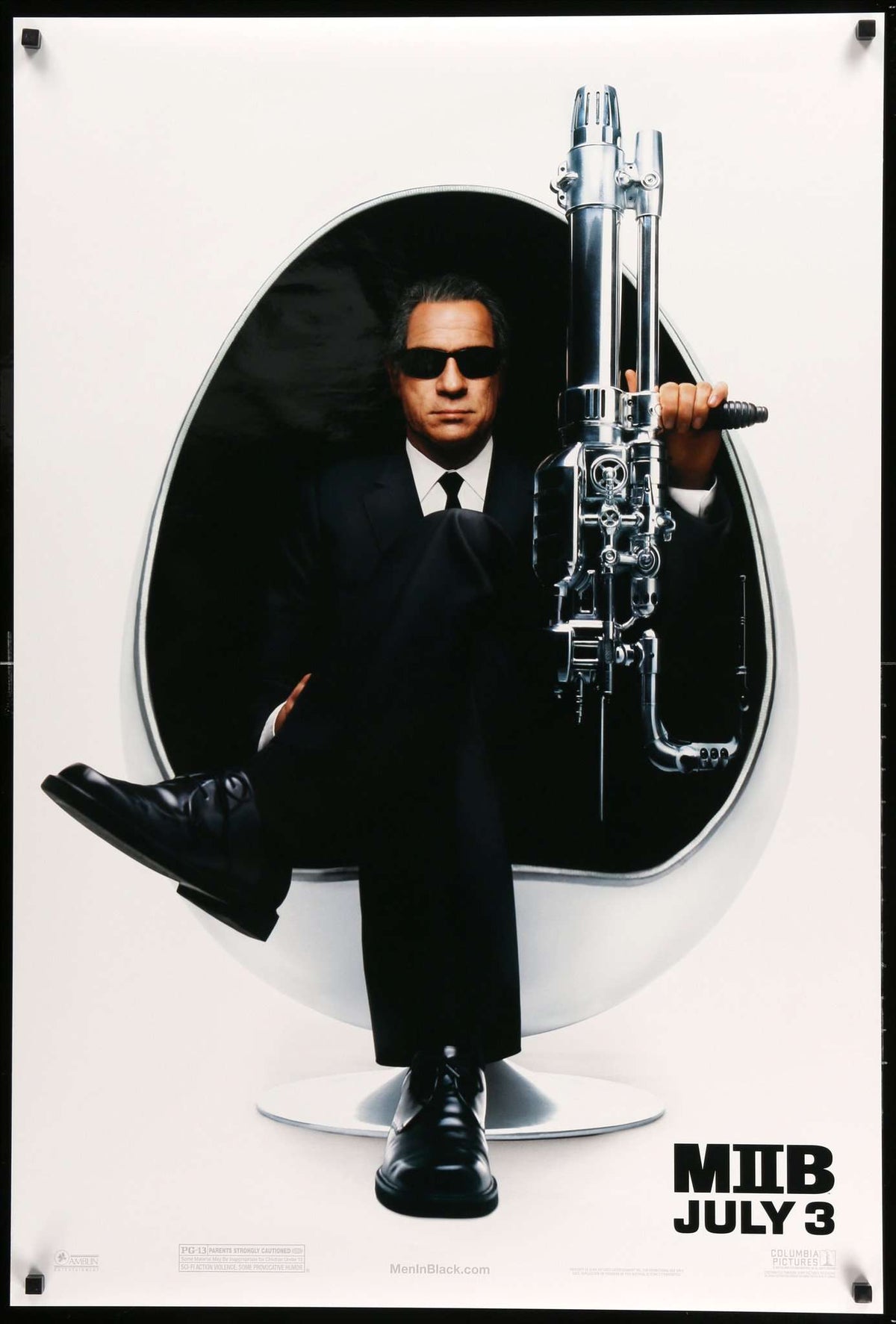 Men in Black 2 (2002) original movie poster for sale at Original Film Art