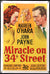 Miracle on 34th Street (1947) original movie poster for sale at Original Film Art