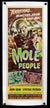 Mole People (1956) original movie poster for sale at Original Film Art