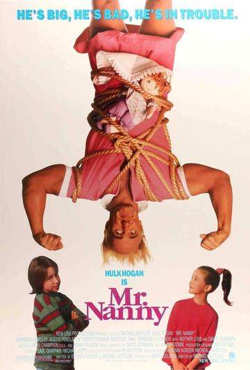 Mr. Nanny (1993) original movie poster for sale at Original Film Art - Vintage Movie Posters