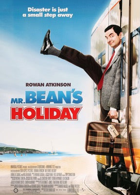 Mr. Bean's Holiday (2007) original movie poster for sale at Original Film Art - Vintage Movie Posters