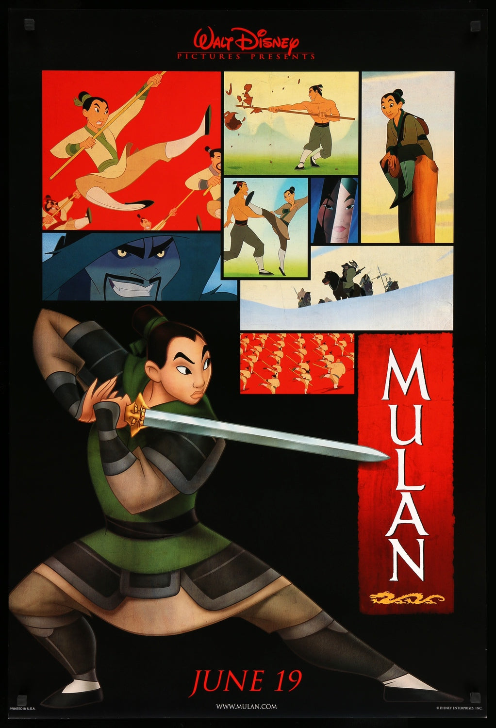 Mulan full 2025 movie english 1998