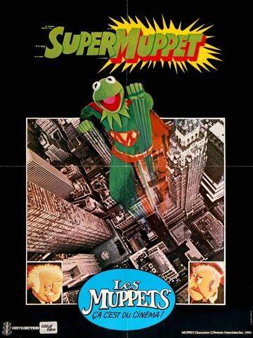 Muppets Go Hollywood (1979) original movie poster for sale at Original Film Art - Vintage Movie Posters