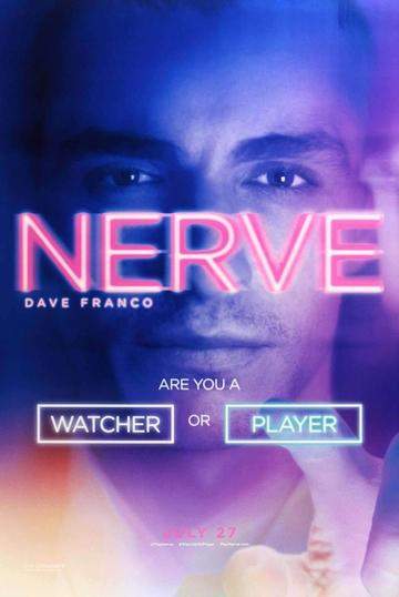 Nerve (2016) original movie poster for sale at Original Film Art - Vintage Movie Posters