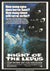 Night of the Lepus (1972) original movie poster for sale at Original Film Art - Vintage Movie Posters