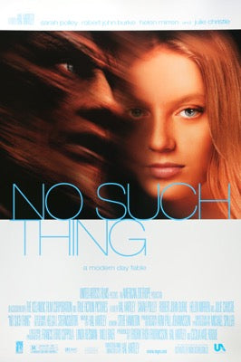 No Such Thing (2001) original movie poster for sale at Original Film Art - Vintage Movie Posters