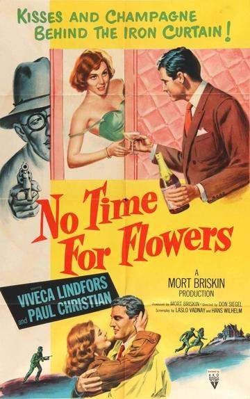 No Time for Flowers (1952) original movie poster for sale at Original Film Art - Vintage Movie Posters