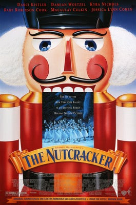 Nutcracker (1993) original movie poster for sale at Original Film Art - Vintage Movie Posters