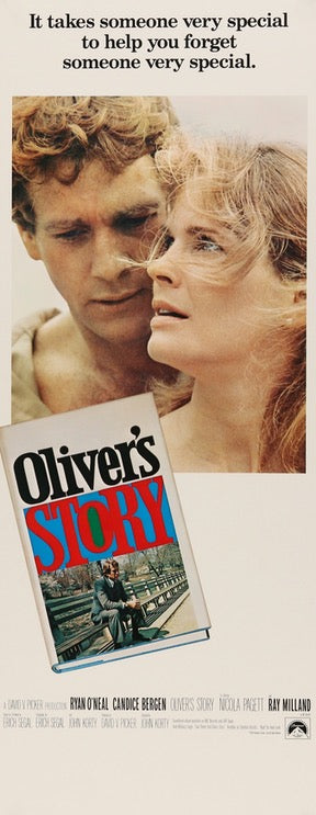 Oliver's Story (1978) original movie poster for sale at Original Film Art - Vintage Movie Posters
