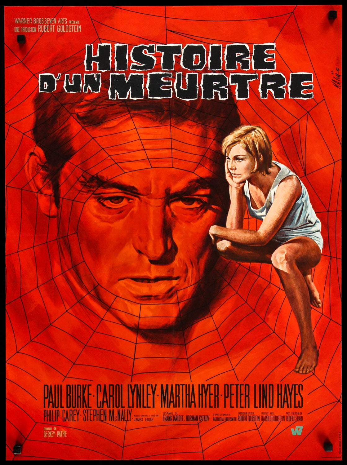 Once You Kiss a Stranger (1969) original movie poster for sale at Original Film Art - Vintage Movie Posters