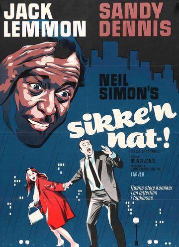 Out-of-Towners (1970) original movie poster for sale at Original Film Art - Vintage Movie Posters