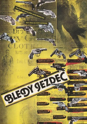 Pale Rider (1985) original movie poster for sale at Original Film Art - Vintage Movie Posters
