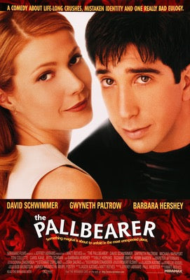 Pallbearer (1996) original movie poster for sale at Original Film Art - Vintage Movie Posters