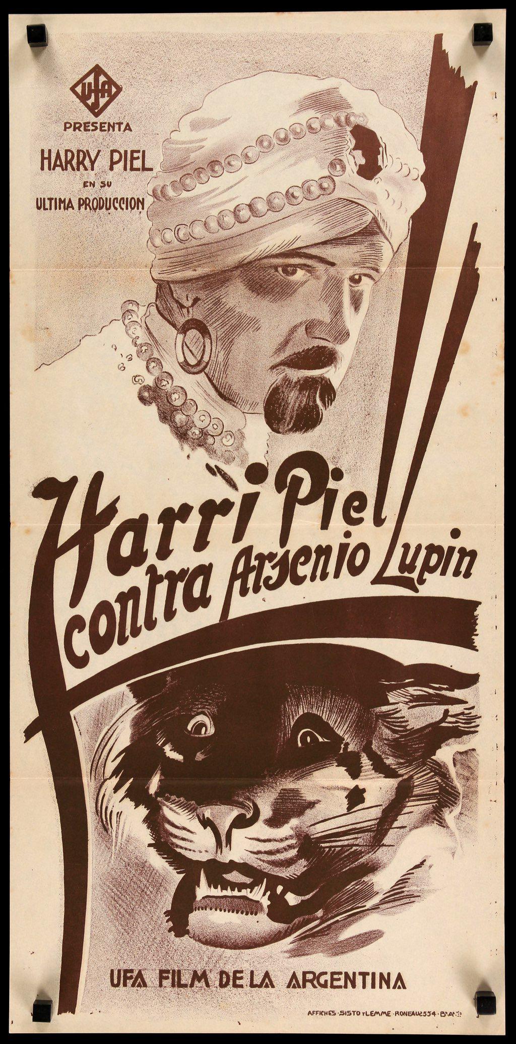 Panik (1928) original movie poster for sale at Original Film Art