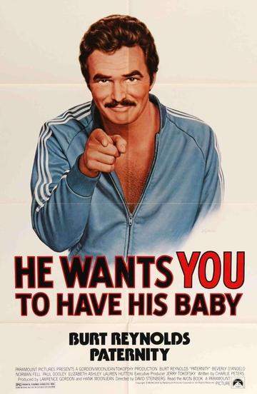 Paternity (1981) original movie poster for sale at Original Film Art - Vintage Movie Posters