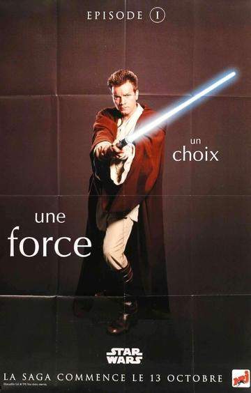 Star Wars: Episode I - The Phantom Menace (1999) original movie poster for sale at Original Film Art - Vintage Movie Posters