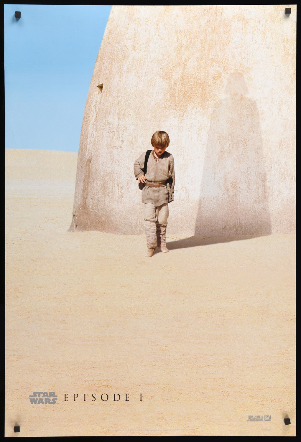 Star Wars: Episode I - The Phantom Menace (1999) original movie poster for sale at Original Film Art - Vintage Movie Posters