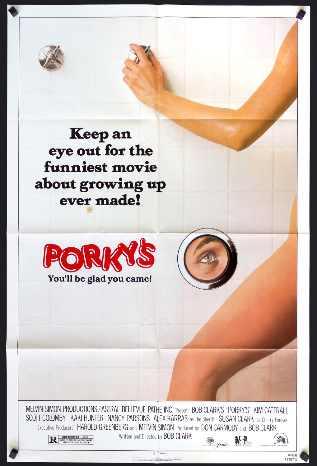 Porky&#39;s (1982) original movie poster for sale at Original Film Art