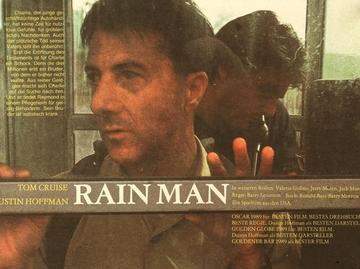 Rain Man (1988) original movie poster for sale at Original Film Art - Vintage Movie Posters