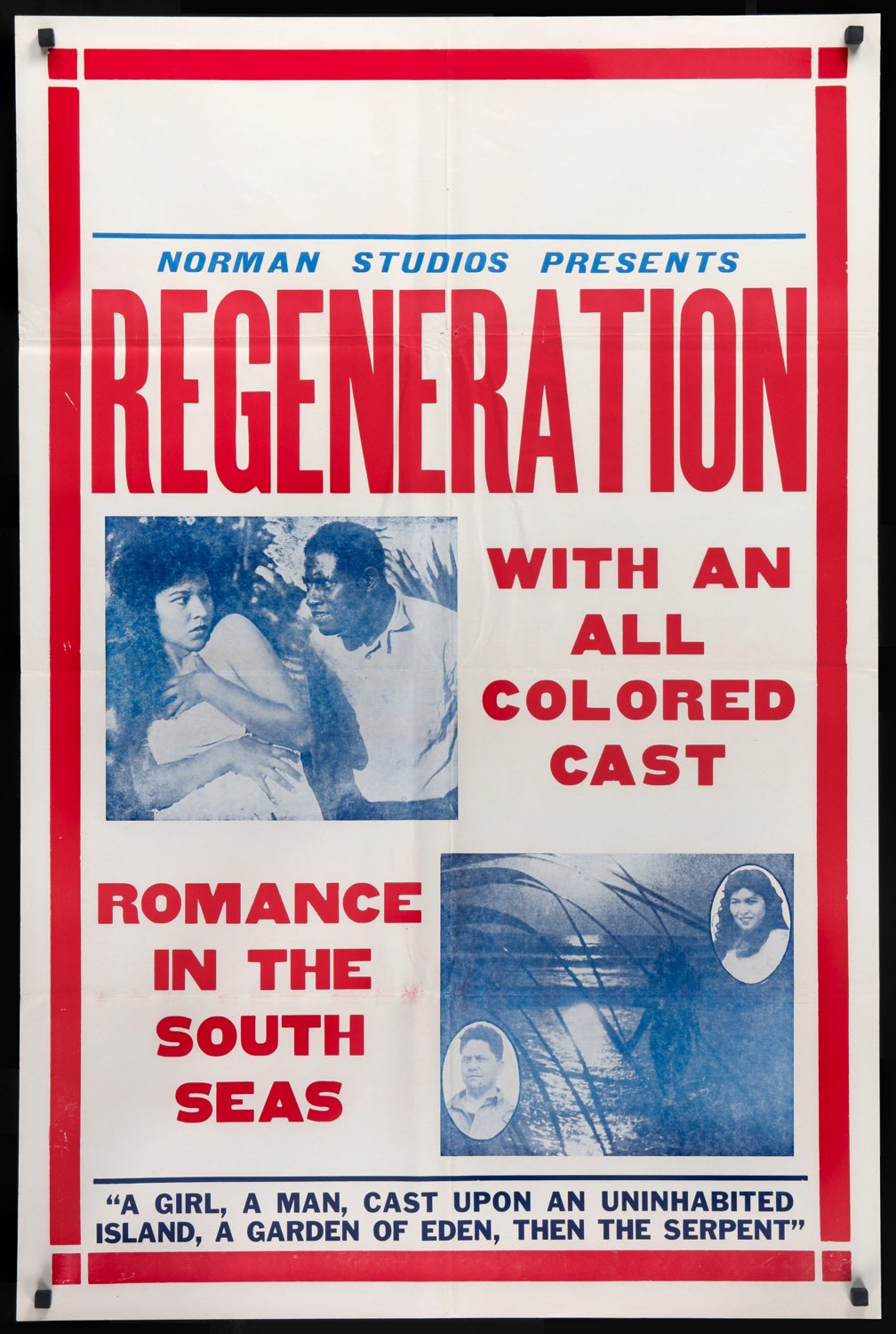 Regeneration (1923) original movie poster for sale at Original Film Art - Vintage Movie Posters