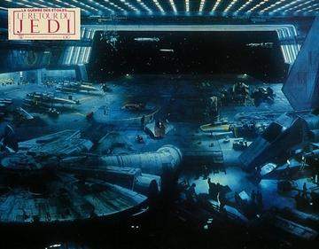 Return of the Jedi (1983) original movie poster for sale at Original Film Art - Vintage Movie Posters