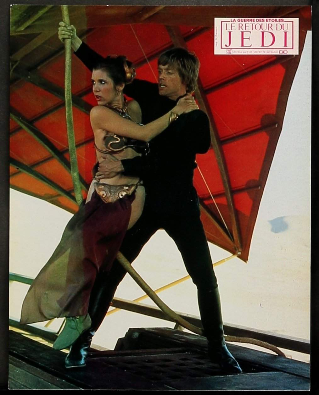 Return of the Jedi (1983) original movie poster for sale at Original Film Art
