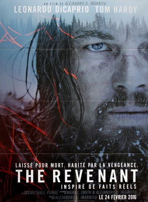 Revenant (2016) original movie poster for sale at Original Film Art - Vintage Movie Posters