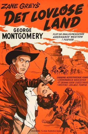 Robber's Roost (1955) original movie poster for sale at Original Film Art - Vintage Movie Posters