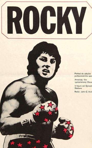 Rocky (1976) original movie poster for sale at Original Film Art - Vintage Movie Posters