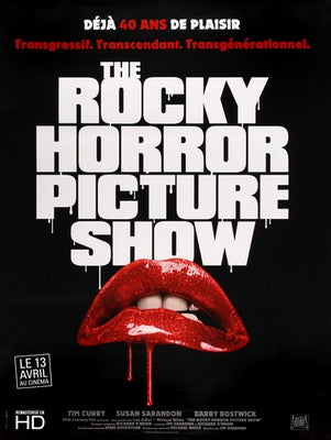 Rocky Horror Picture Show (1975) original movie poster for sale at Original Film Art - Vintage Movie Posters