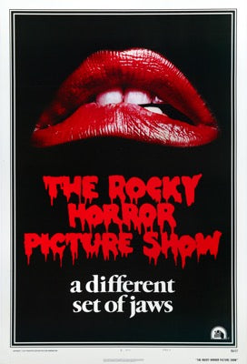 Rocky Horror Picture Show (1975) original movie poster for sale at Original Film Art - Vintage Movie Posters