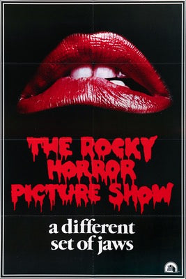 Rocky Horror Picture Show (1975) original movie poster for sale at Original Film Art - Vintage Movie Posters